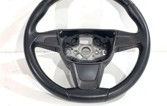 Seat Ibiza IV (6J,6P) Steering wheel 6J0419091AF