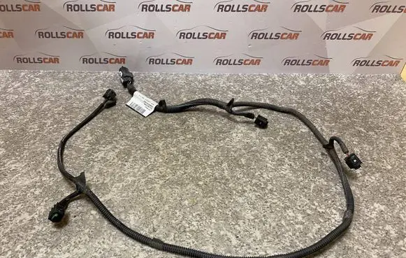 Volvo V50 Parking sensor (PDC) wiring loom 30786199AB T6A3A S3053