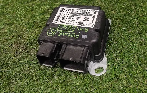Airbag control unit/module