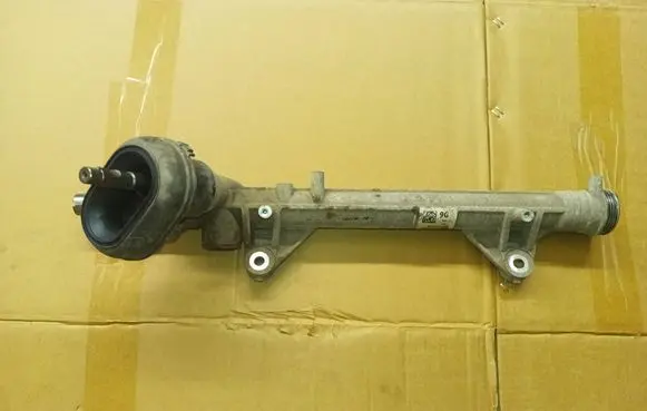 Renault Clio IV Steering rack 490016510R