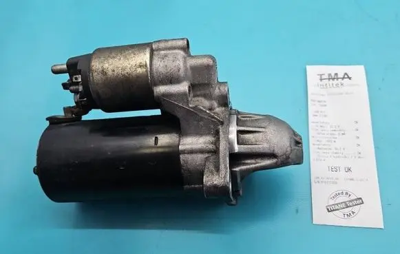 BMW 3 E90 E91 Starter motor 0001115046 IMPRK1586617