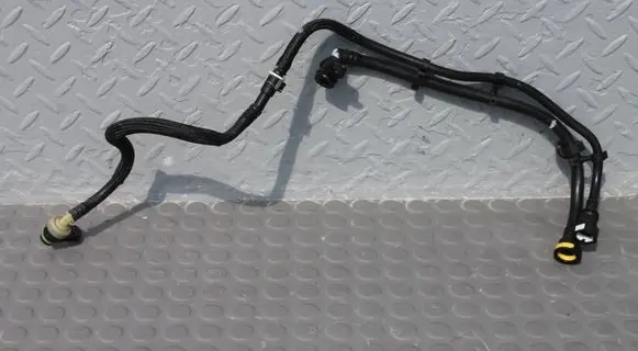 Vacuum line/pipe/hose