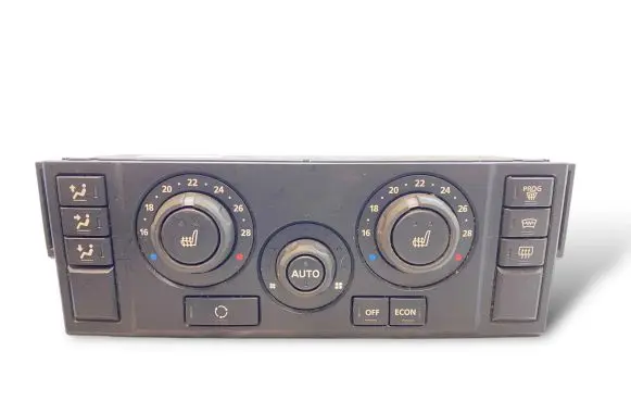 Land Rover Range Rover Sport L320 Climate control unit JFC501110 MB1465706140 N22857