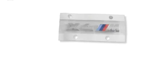 BMW X4M F98 Manufacturer badge logo/emblem 8082586