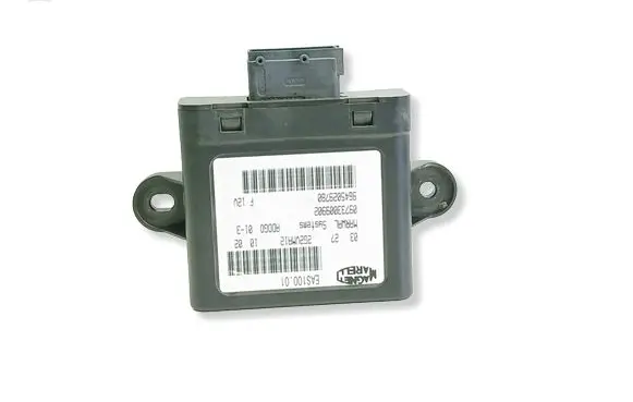 Peugeot 607 Other control units/modules 9645029780 09733009902