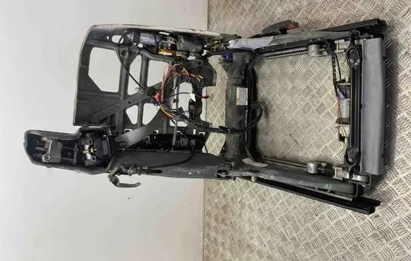 Mercedes-Benz SL R129 Front passenger seat A1299701350 A1299100347