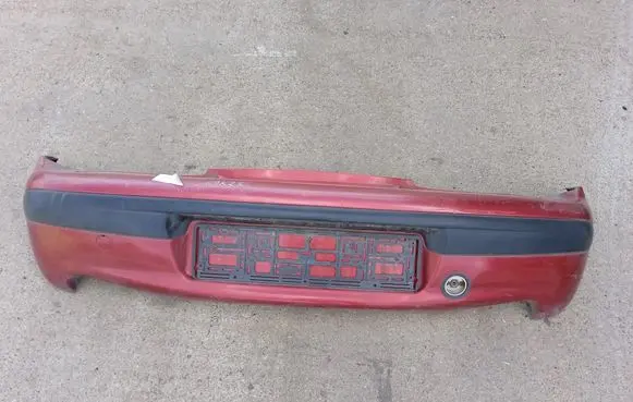 Fiat Seicento/600 Rear bumper