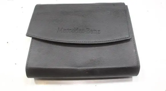 Mercedes-Benz C W205 User manual 