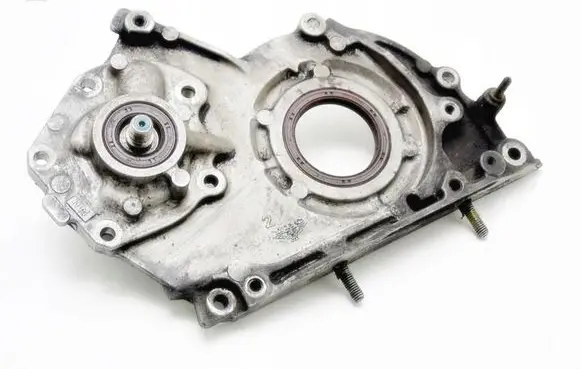 Opel Astra H Oil pump 10117961987