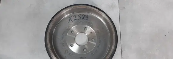 Volkswagen ID.4 Drum brake (rear) 1EA609617E