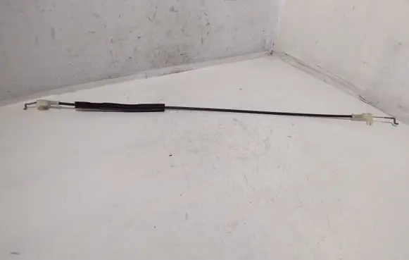 Opel Vectra C Rear door cable line 2444978040