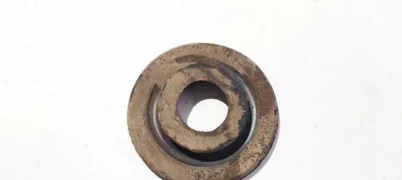 Volkswagen Jetta V Front coil spring rubber mount 1k0512149b