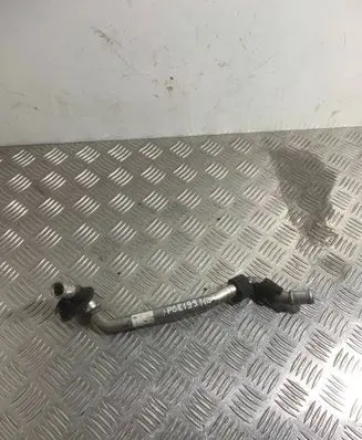 Volkswagen Touareg II Engine coolant pipe/hose 7P0819911D