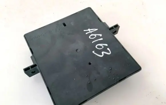 Audi Q7 4L Comfort/convenience module 4f0907279 4f0910279k