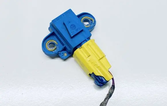 Seat Altea Airbag deployment crash/impact sensor 1K0955557A