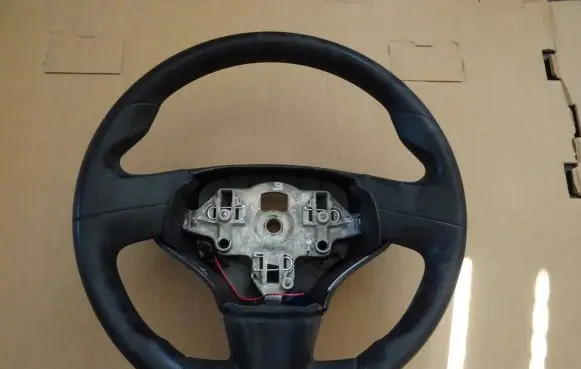 Citroen C3 Steering wheel