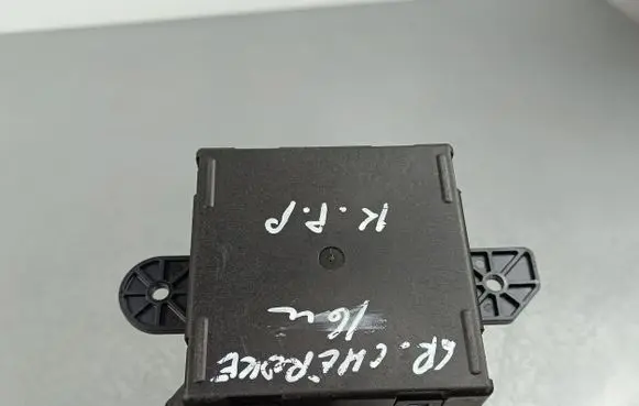 Jeep Grand Cherokee Other control units/modules P68245459AB