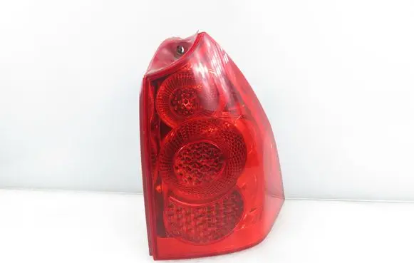 Peugeot 307 Rear/tail lights 557684A