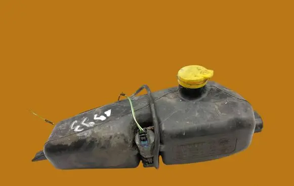 Dacia Logan II Windshield washer fluid reservoir/tank 289107187R