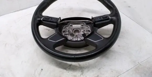 Audi A6 S6 C7 4G Steering wheel 6110345