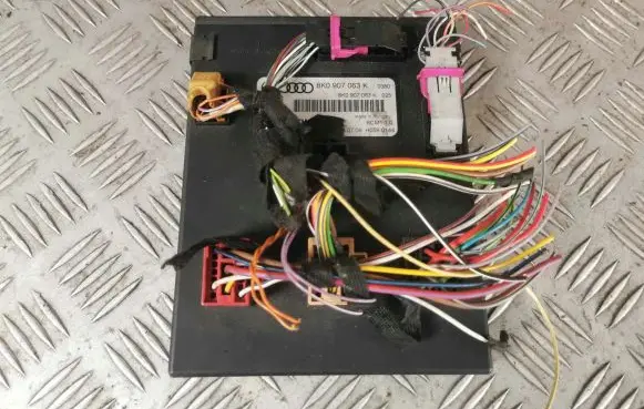 Audi A5 8T 8F Other control units/modules 8K0907063K