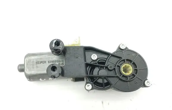 Seat adjustment motor