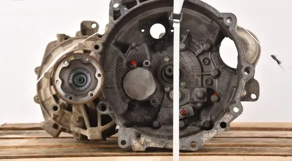 Seat Leon (5F) Manual 5 speed gearbox TKV TKW 0A4300054F