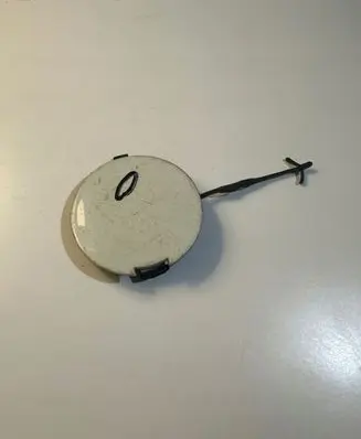 Fiat Grande Punto Rear bumper row hook cap/cover 73533571
