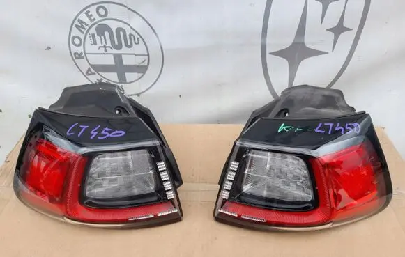 Jeep Cherokee Rear/tail lights set 