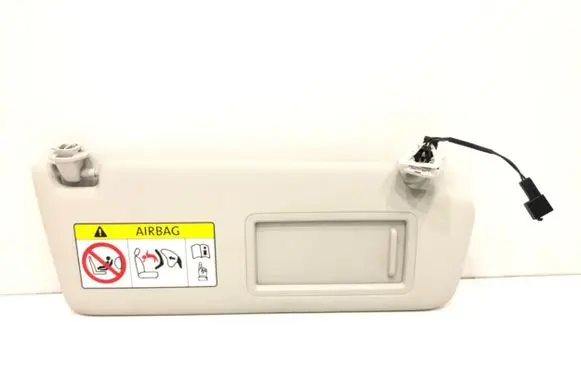 Skoda Superb B9 Sun visor