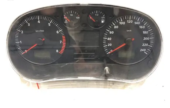 Seat Toledo II (1M) Speedometer (instrument cluster) 1M0920802A
