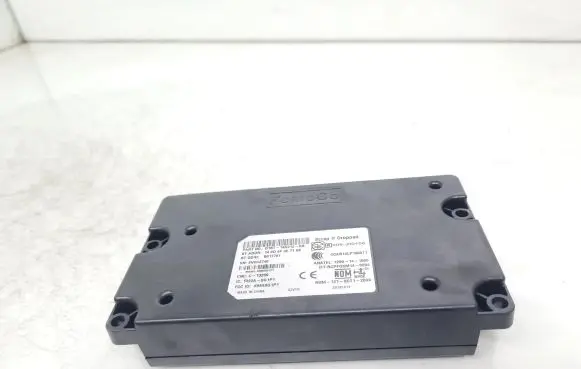 Ford Fiesta Bluetooth control unit module D1BT14D212RB
