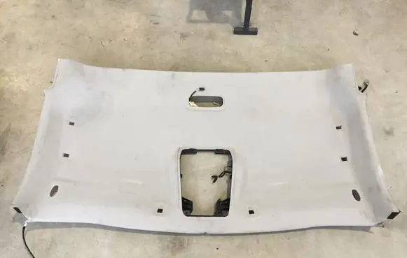 Ford Transit Custom Headlining 3912300502 BK21V52044BH34X1