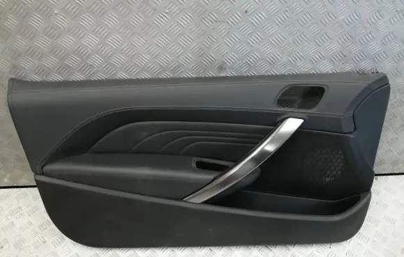 Peugeot RCZ Front door card panel trim