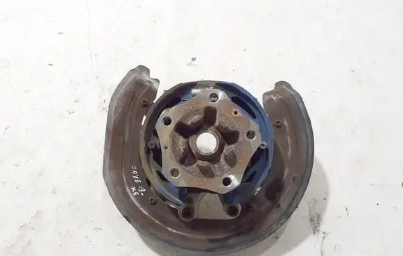 Porsche Cayenne (9Y0 9Y3) Rear wheel hub 9Y0505431D