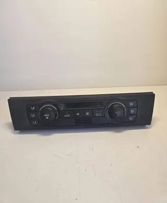 BMW 1 E81 E87 Climate control unit 64116965374
