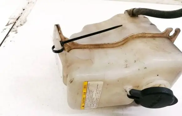 KIA Carnival Coolant expansion tank/reservoir 254304D100 25430-4D100