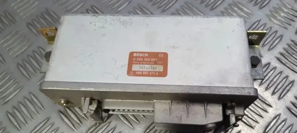 Audi 100 S4 C4 ABS control unit/module 0265100056 4a0907379a