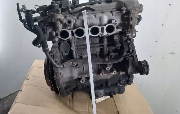 Mazda 2 Engine ZJVE