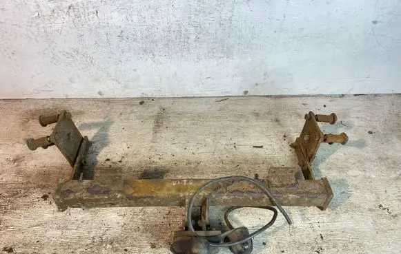 Tow bar set