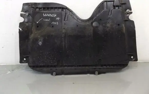 Dacia Sandero Engine splash shield/under tray