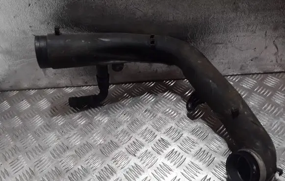 Volkswagen Touran I Turbo air intake inlet pipe/hose 1K0129654AA