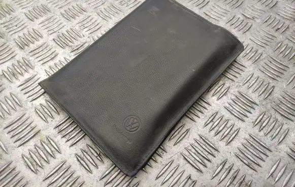 Volkswagen Caddy Owners service history hand book 