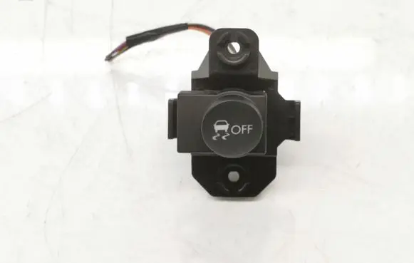 Traction control (ASR) switch