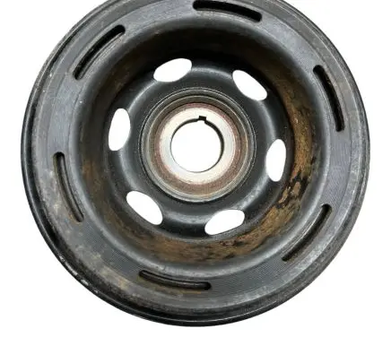 Mercedes-Benz Sprinter W906 Crankshaft pulley A6110300503
