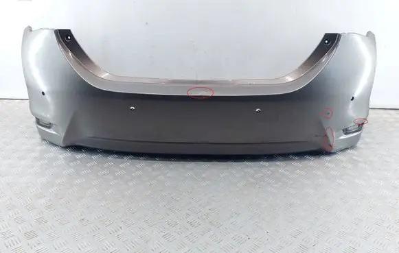 Toyota Corolla E160 E170 Rear bumper 5215902A20