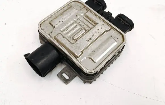 Volvo XC60 Coolant fan relay
