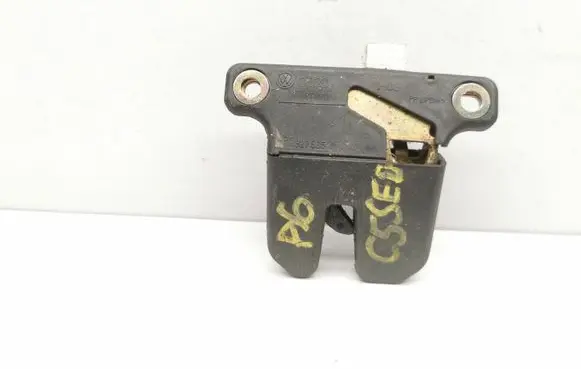 Tailgate/trunk/boot lock/catch/latch