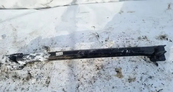 Peugeot 407 Rear beam 