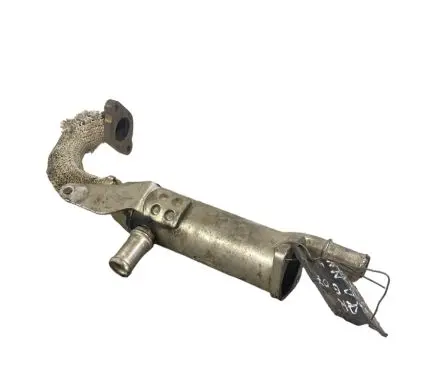 Jaguar S-Type EGR valve cooler 4R8Q9Y493BJ 215987660 276662